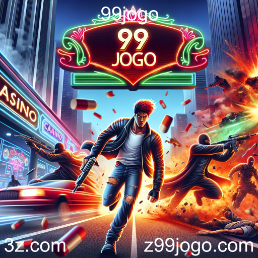 Explorando a Categoria de Jogos de Ação no 99jogo