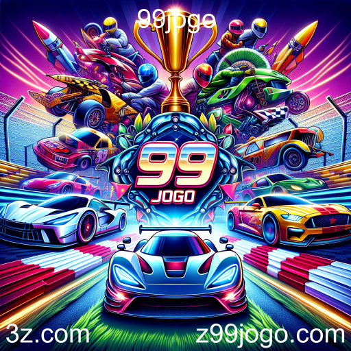 A Emoção das Corridas: Descubra os Melhores Jogos no 99jogo