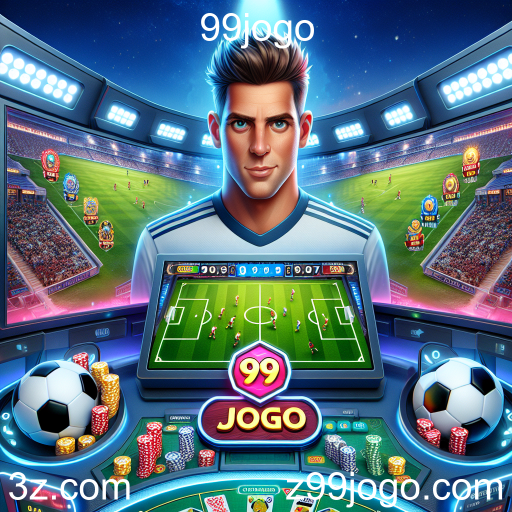 Explorando a Categoria de Jogos de Esportes no 99jogo